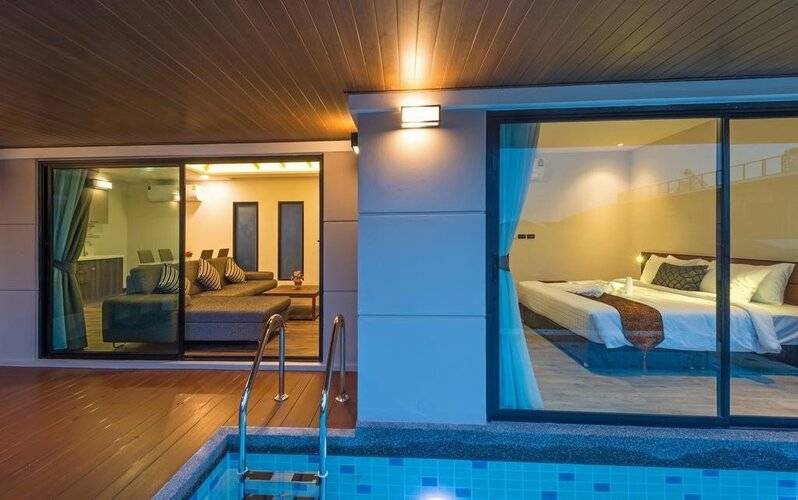 Chermantra Aonang Resort And Pool Suite