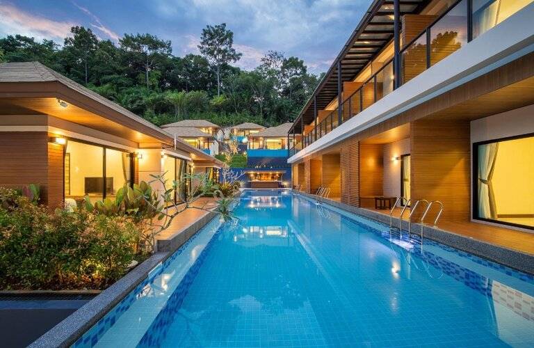 Chermantra Aonang Resort And Pool Suite