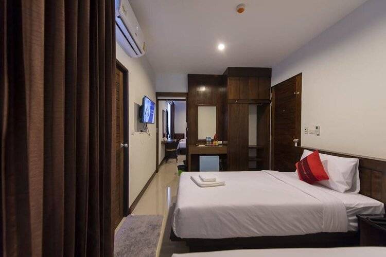 Circle Inn Ao Nam Mao