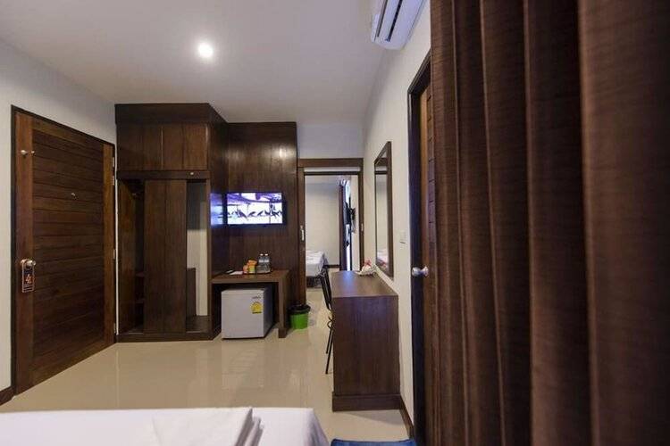 Circle Inn Ao Nam Mao