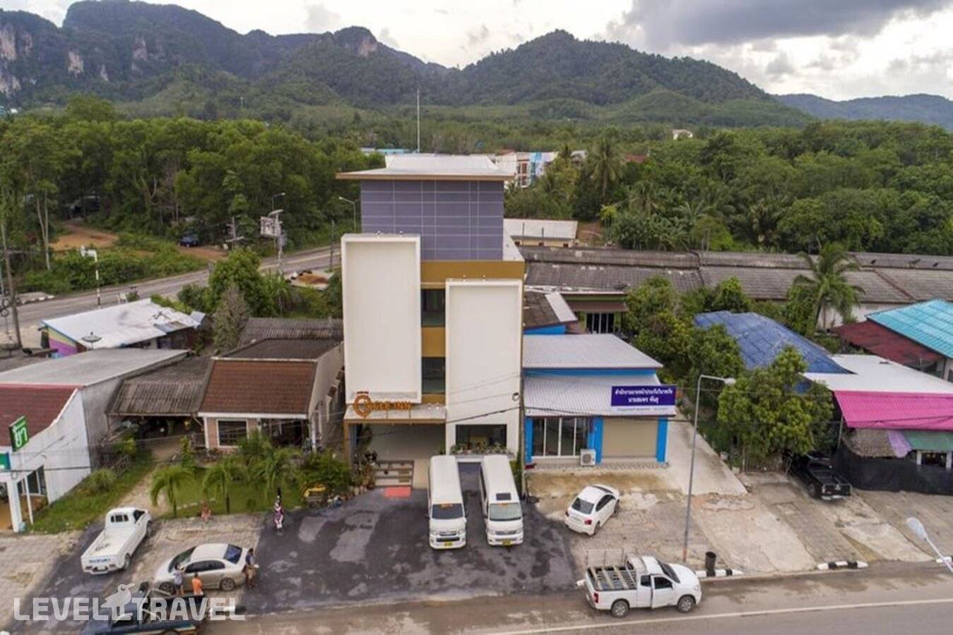 фотографии отеля Circle Inn Ao Nam Mao в Таиланд(Ао Нанг) - фото №26