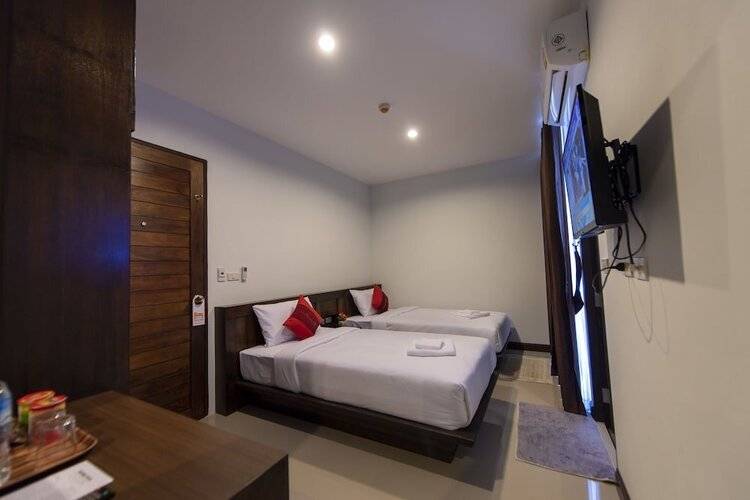 Circle Inn Ao Nam Mao