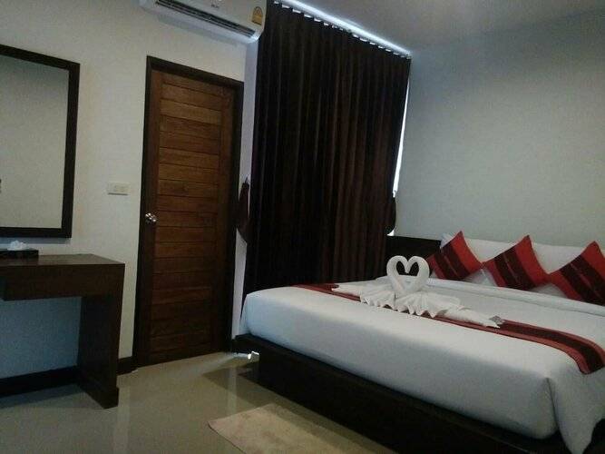 Circle Inn Ao Nam Mao