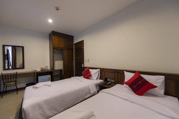 Circle Inn Ao Nam Mao