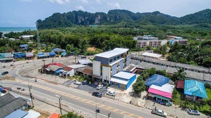 Circle Inn Ao Nam Mao