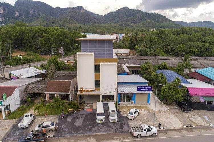 Circle Inn Ao Nam Mao