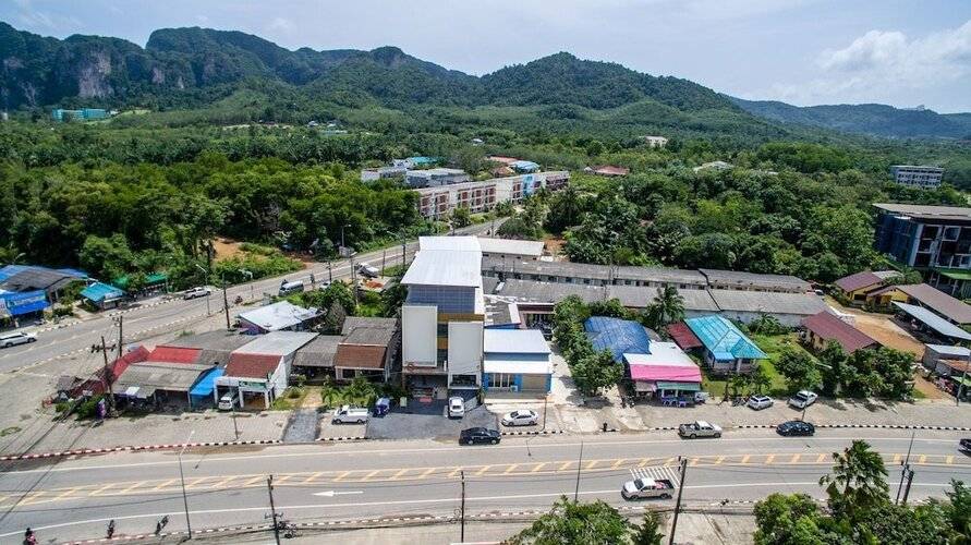 Circle Inn Ao Nam Mao