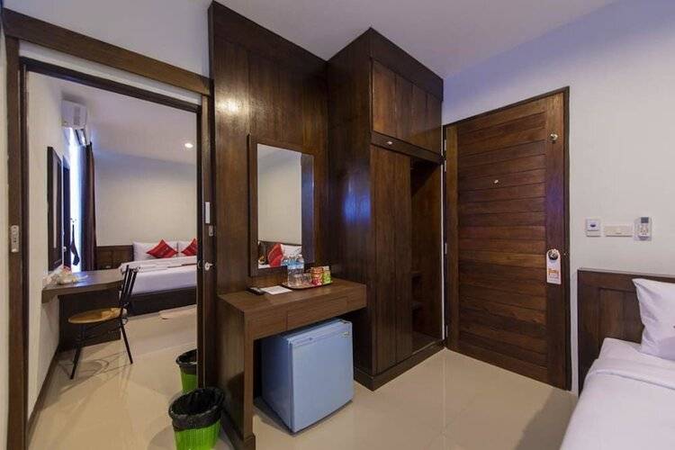 Circle Inn Ao Nam Mao