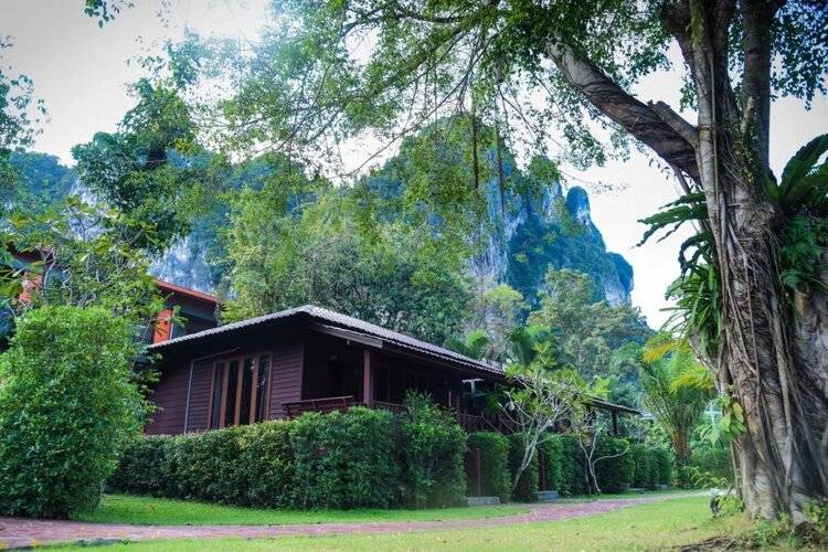 Frank Ao Nang Krabi Resort