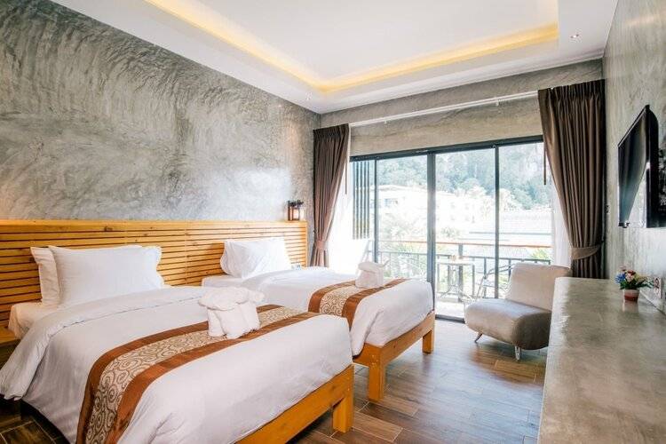 Frank Ao Nang Krabi Resort