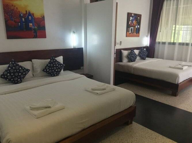 Green View Village Resort