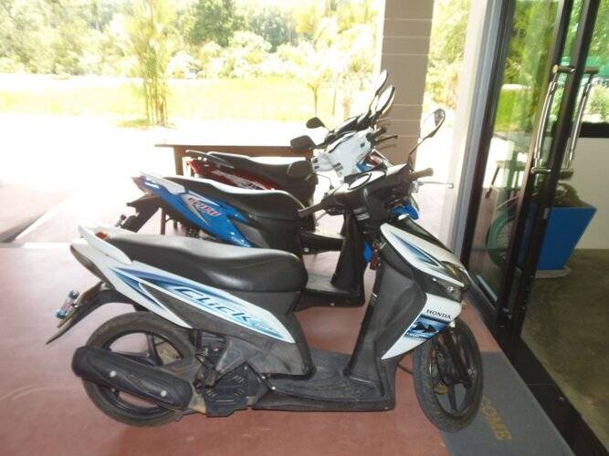 Krabi Inn Resort