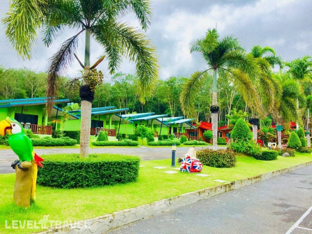 фотографии отеля Krabi Inn Resort в Таиланд(Ао Нанг) - фото №33