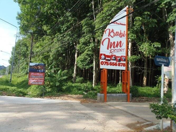 Krabi Inn Resort