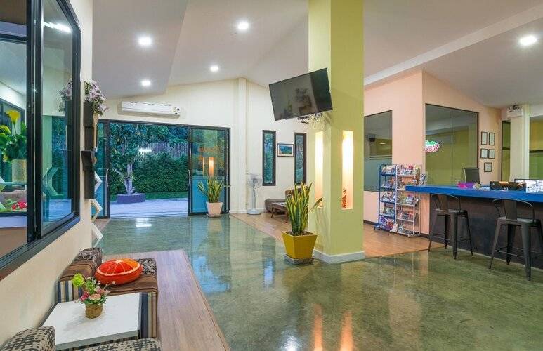 Krabi Inn Resort