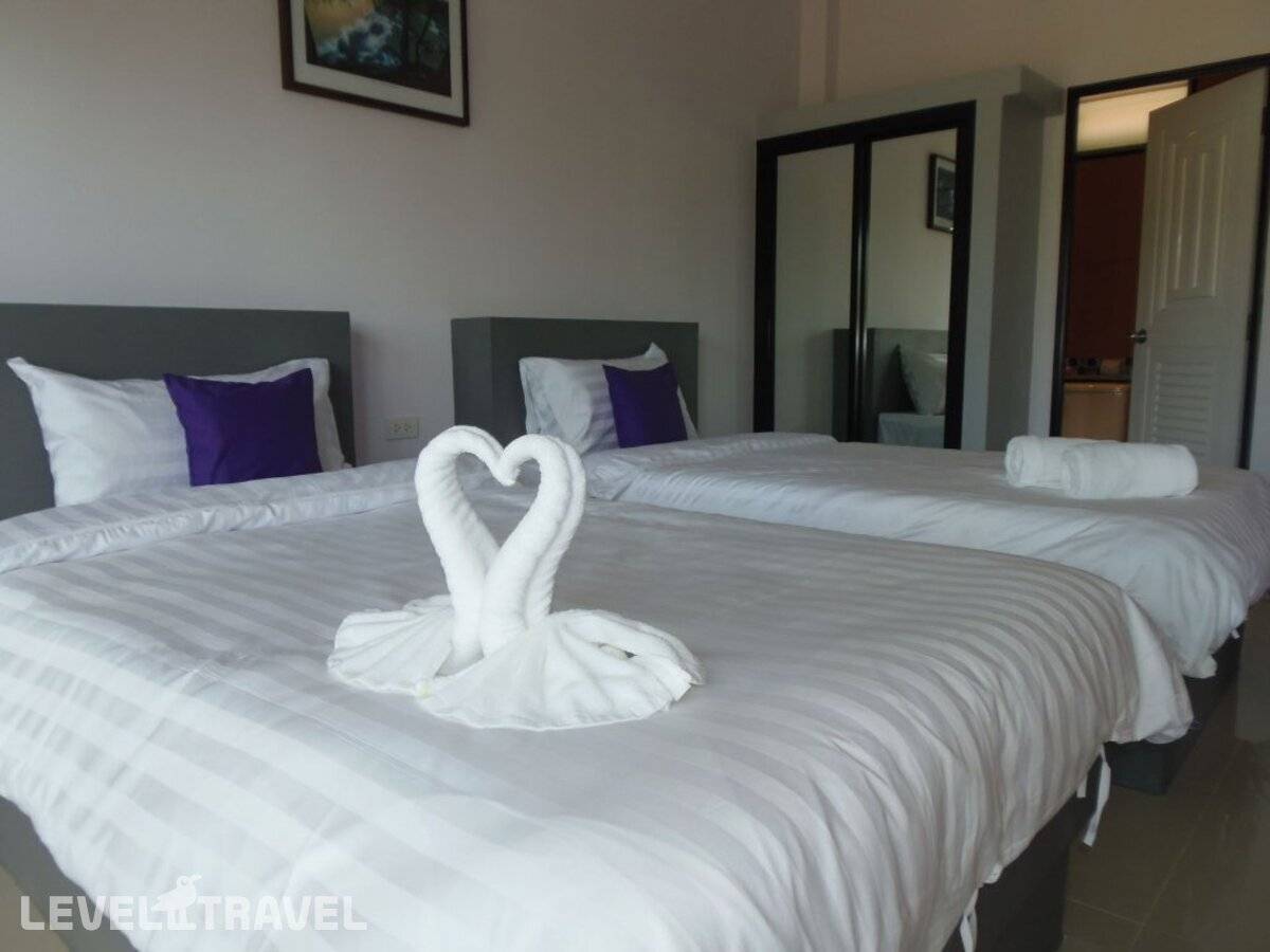 фотографии отеля Krabi Inn Resort в Таиланд(Ао Нанг) - фото №8