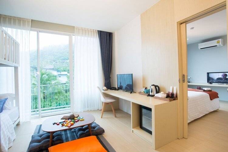 Lario Hotel Krabi