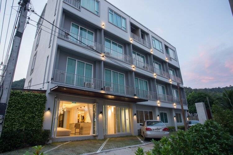 Lario Hotel Krabi