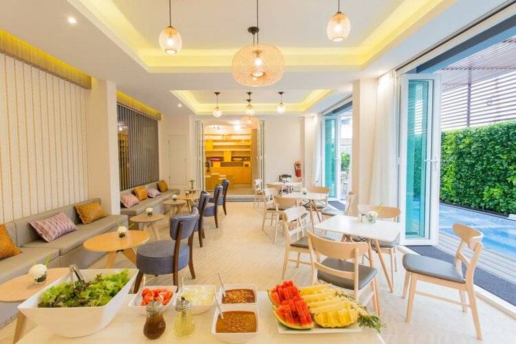 Lario Hotel Krabi