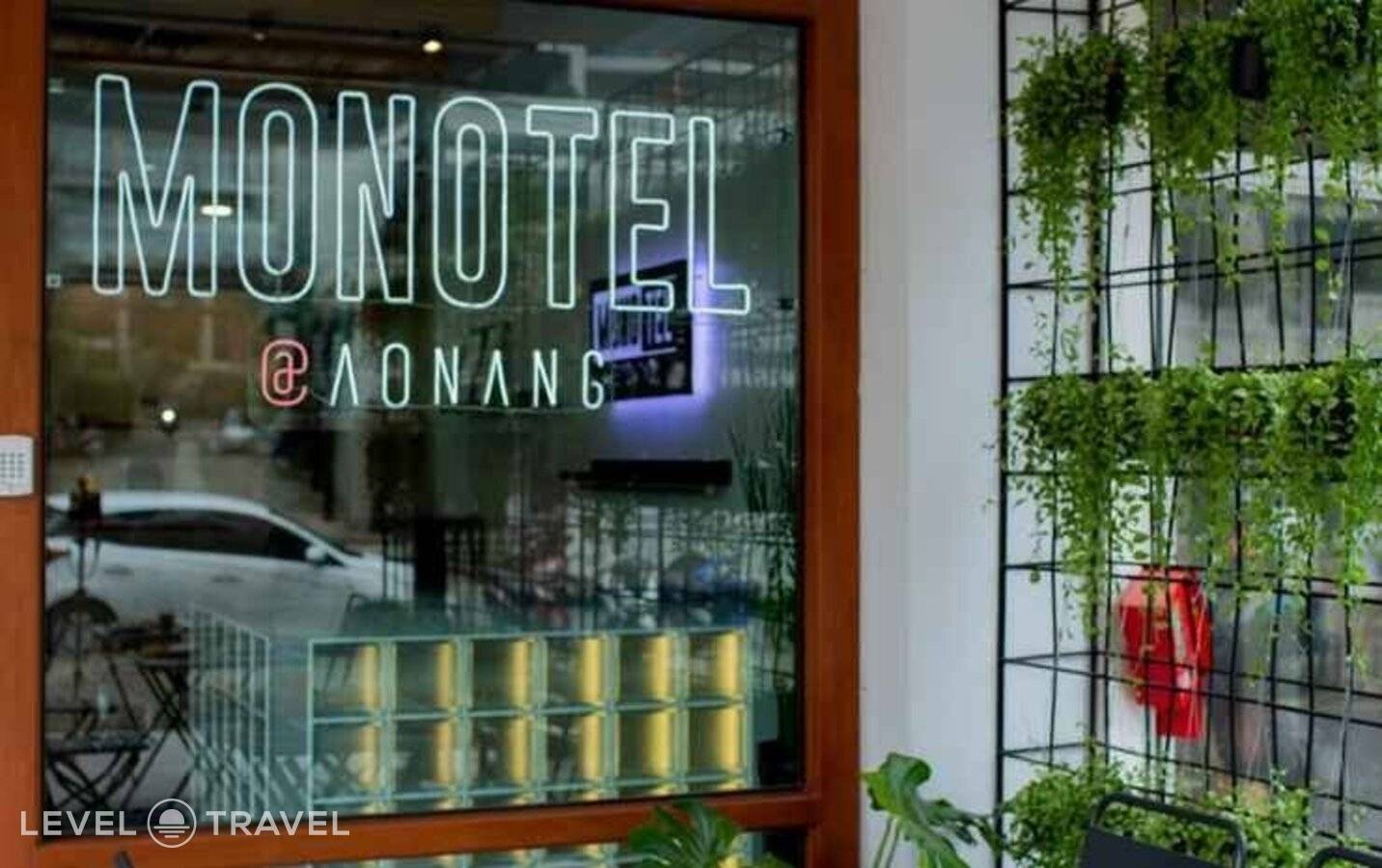 фотографии отеля Monotel Aonang в Таиланд(Ао Нанг) - фото №17