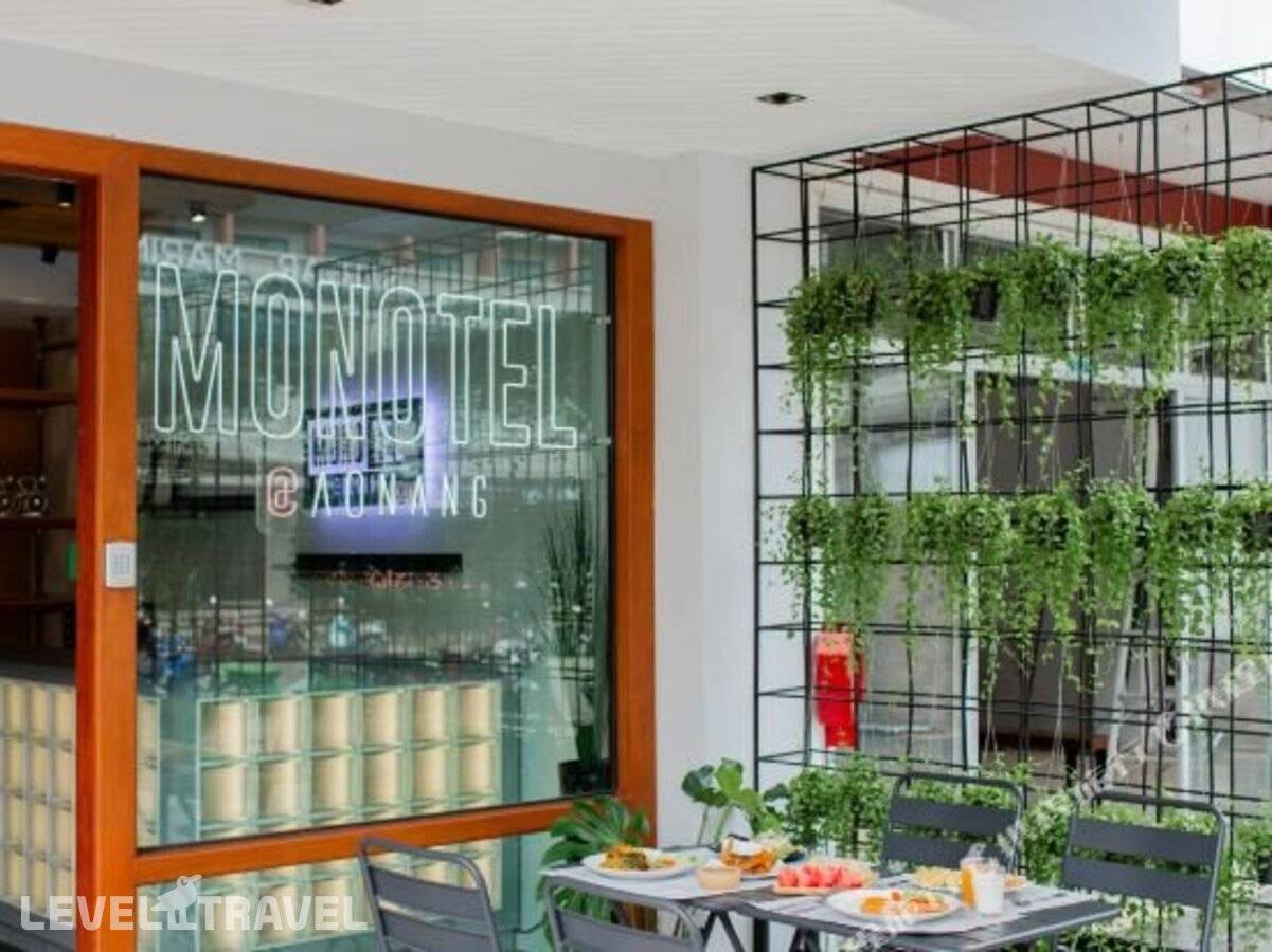 фотографии отеля Monotel Aonang в Таиланд(Ао Нанг) - фото №2