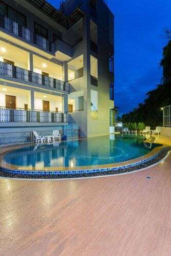 Phranang Place Hotel