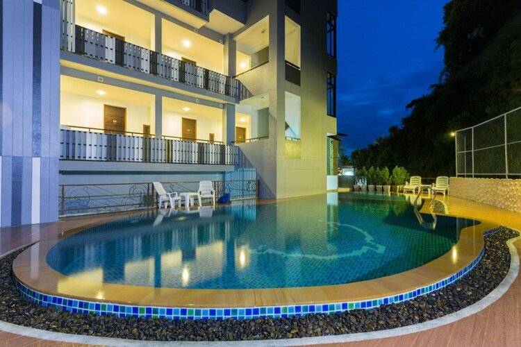 Phranang Place Hotel