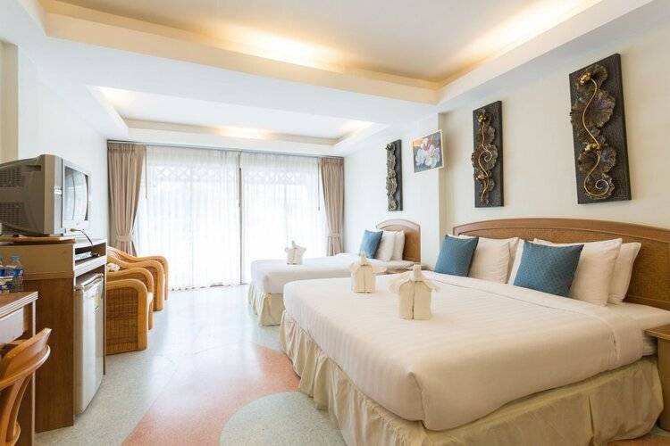 Phranang Place Hotel