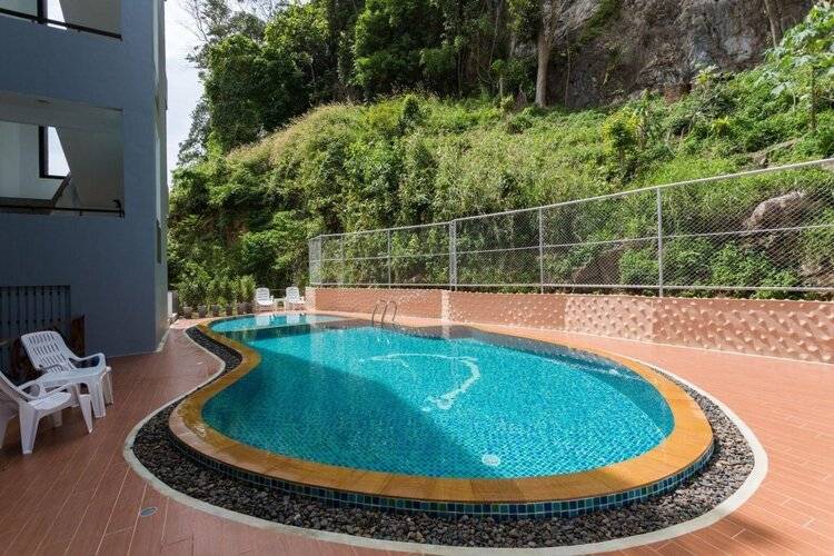 Phranang Place Hotel