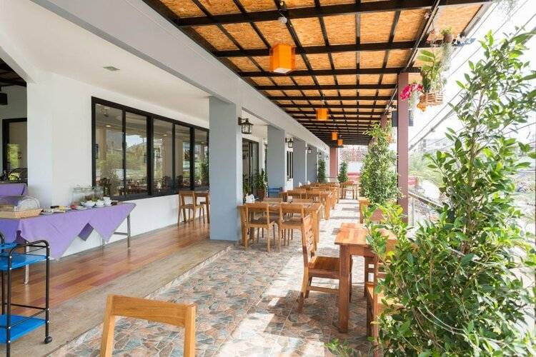 Phranang Place Hotel