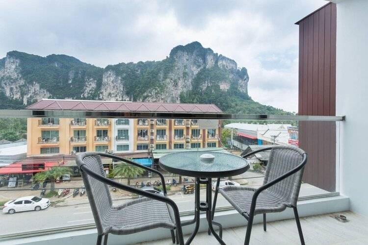 Phranang Place Hotel