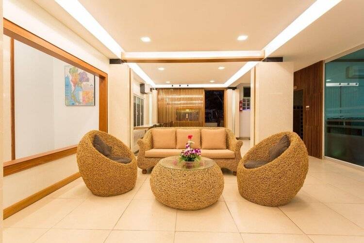 Phranang Place Hotel