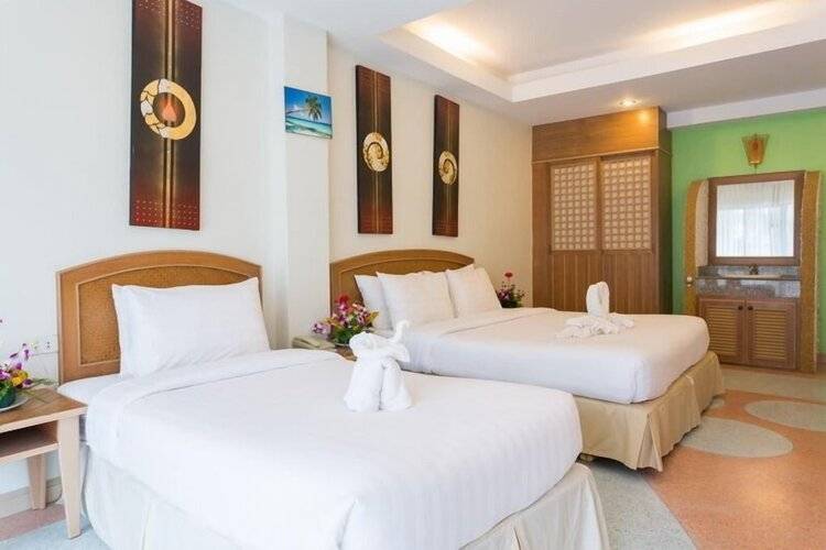 Phranang Place Hotel