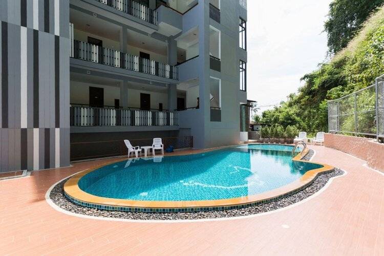Phranang Place Hotel
