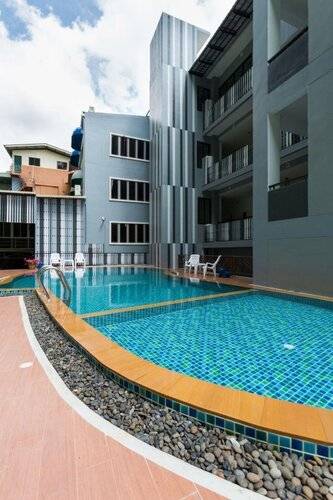 Phranang Place Hotel