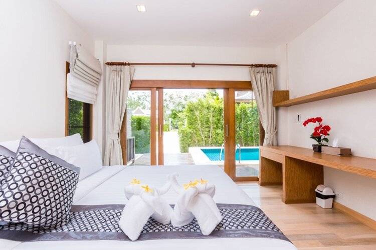 Pimann Buri Pool Villas Ao Nang Krabi - Sha Plus