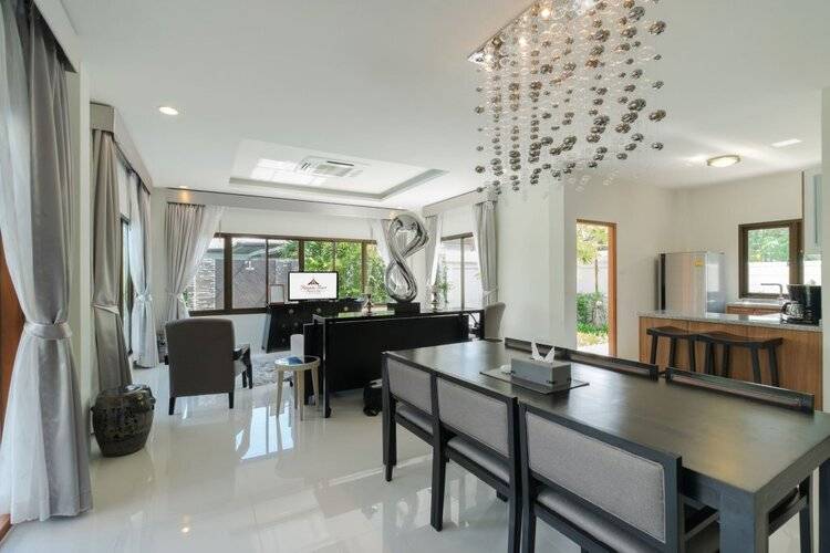 Pimann Buri Pool Villas Ao Nang Krabi - Sha Plus