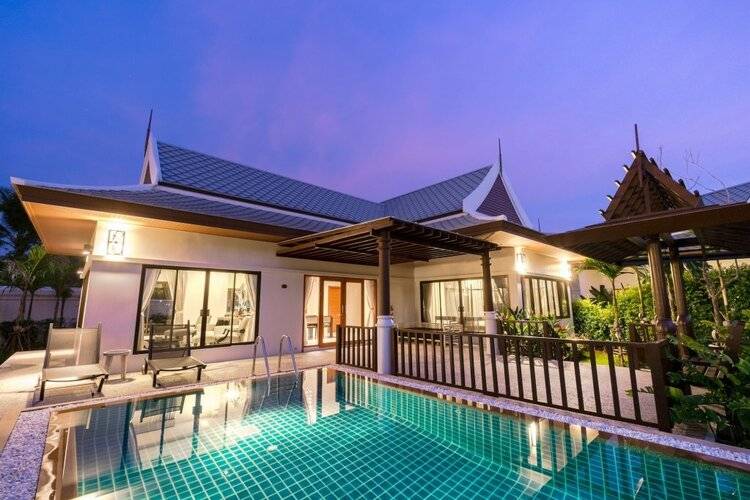 Pimann Buri Pool Villas Ao Nang Krabi - Sha Plus