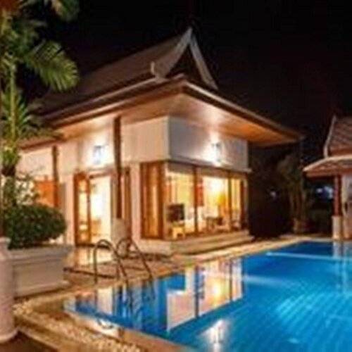 Pimann Buri Pool Villas Ao Nang Krabi - Sha Plus