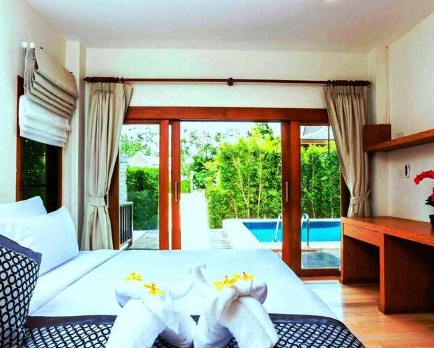 Pimann Buri Pool Villas Ao Nang Krabi - Sha Plus