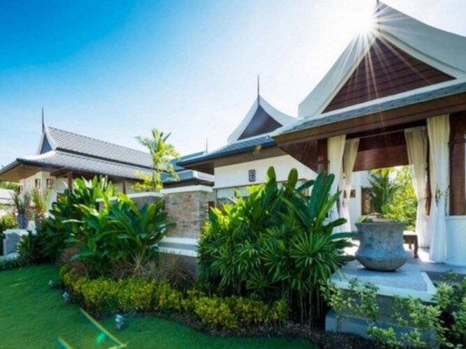 Pimann Buri Pool Villas Ao Nang Krabi - Sha Plus