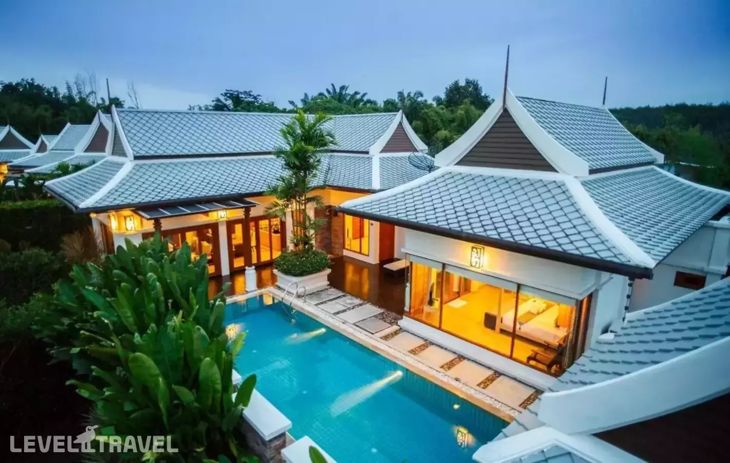 Pimann Buri Pool Villas Ao Nang Krabi - Sha Plus