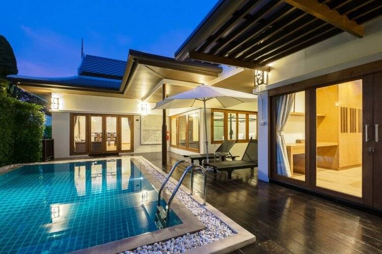 Pimann Buri Pool Villas Ao Nang Krabi - Sha Plus