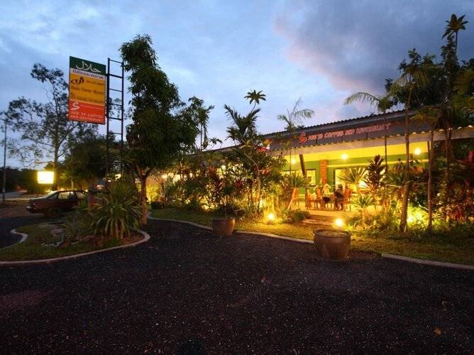 Bida Daree Resort