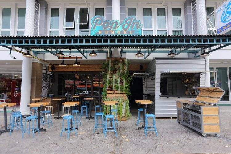 Pop-In Hostel Aonang