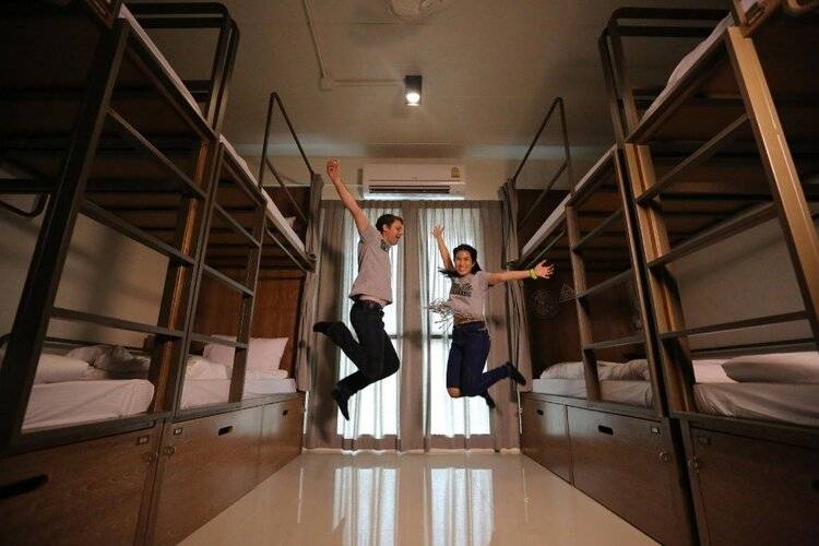 Pop-In Hostel Aonang