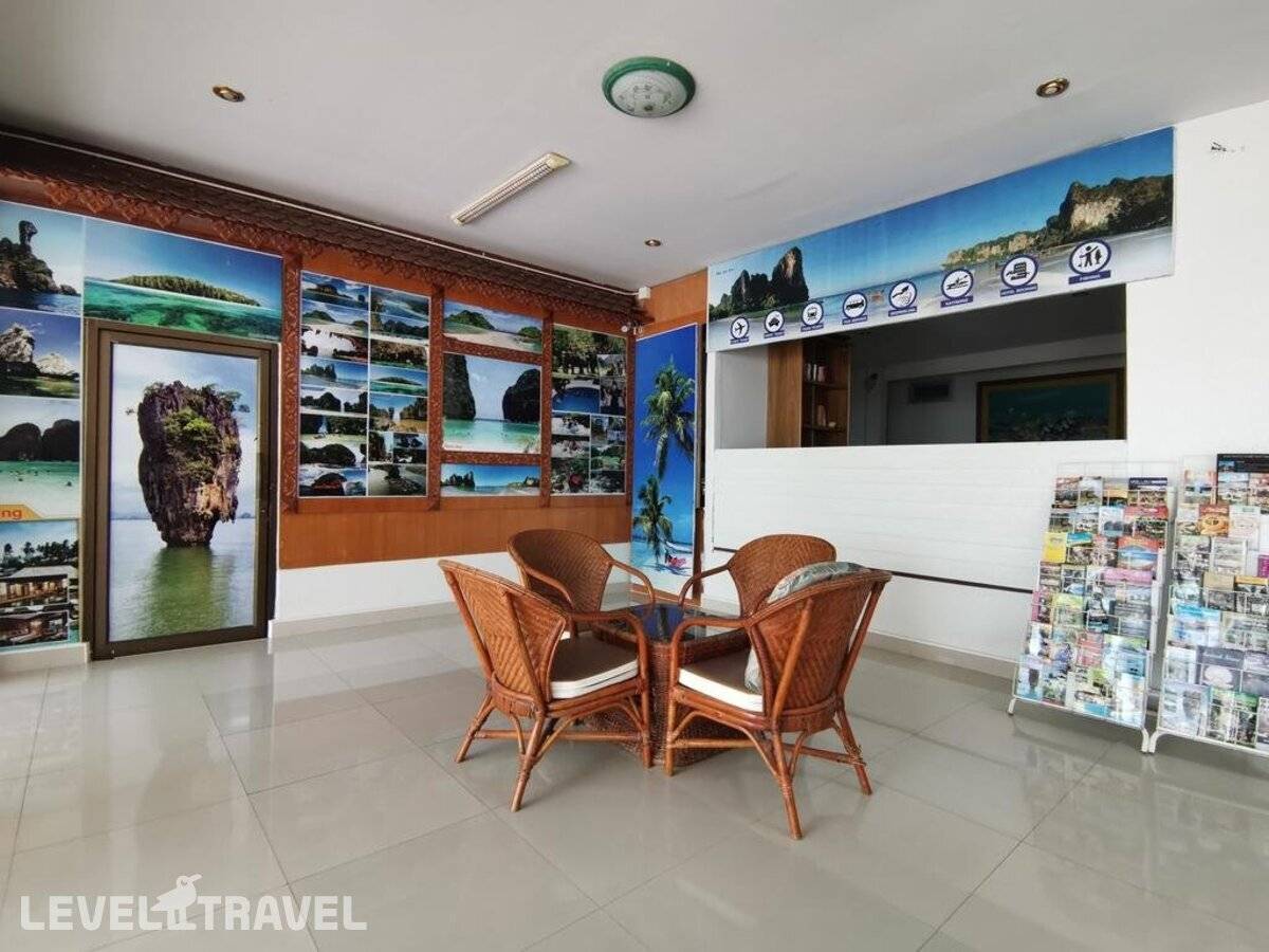 фотографии отеля Pk Mansion в Таиланд(Ао Нанг) - фото №11