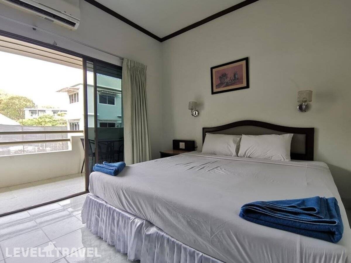 фотографии отеля Pk Mansion в Таиланд(Ао Нанг) - фото №9