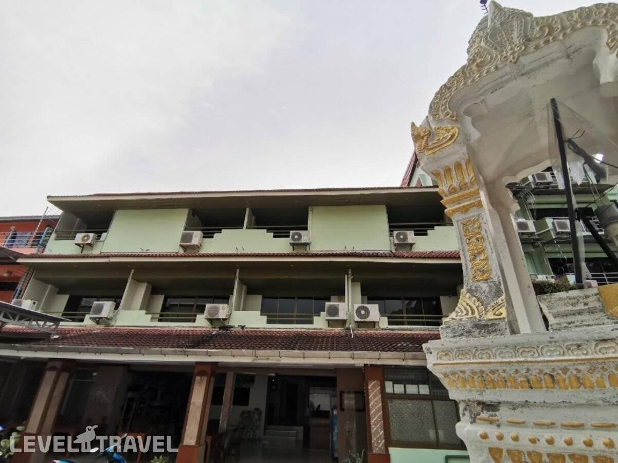 фотографии отеля Pk Mansion в Таиланд(Ао Нанг) - фото №15