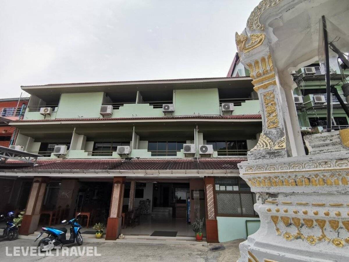 фотографии отеля Pk Mansion в Таиланд(Ао Нанг) - фото №6